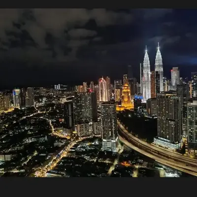 KIcc view residences by the colony