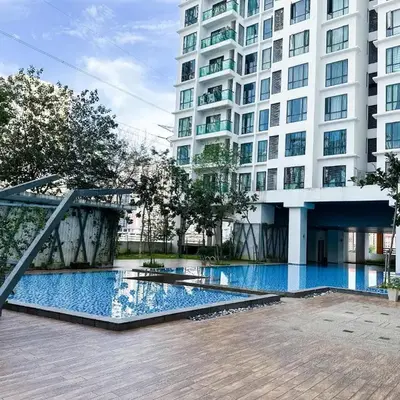 The Nest Residensi 357 Jalan Genting Kelang