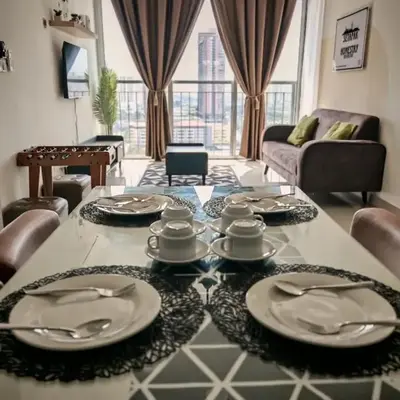 MH Platinum 2 Homestay 3Bedroom