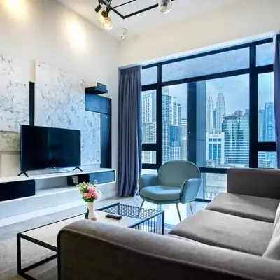 Anggun Residence near KLCC