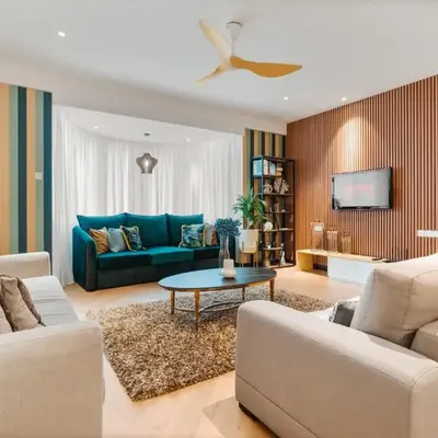 Retreat In The Heart of KLCC