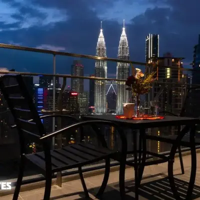 Harmony Luxury Suites At TM Persiaran Stonor KLCC