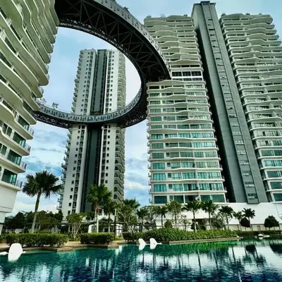 Datum Jelatek Superb Suite KL By LH