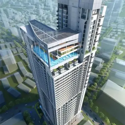 The Luxe by Infinitum KLCC by CASABELLESTAY