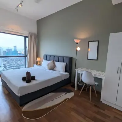 Reizz Residence Majesty Suite