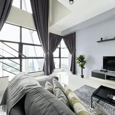 Arte Mont Kiara Wonder 2BR Suites