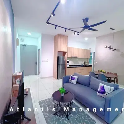 TR Residence Block A