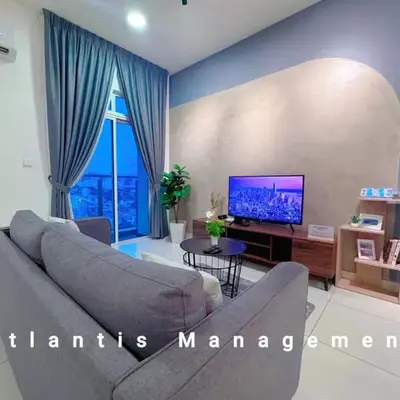 TR Residence Cozy & Luxury Apartment