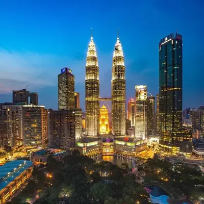 The Atrium Ampang KLCC City