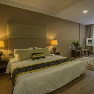 Redstone Boutique Hotel Kuala Lumpur