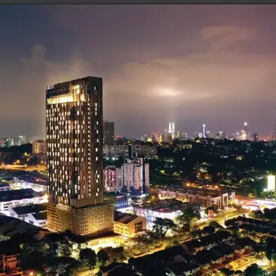 Societe Hartamas Kuala Lumpur