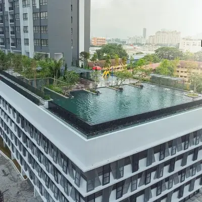 The Pano at Jalan Ipoh Near KLCC By The Homez