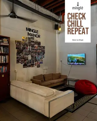 Gallery image of Poolside By Mingle - Party Hostel with Private Pool in Kuala Lumpur