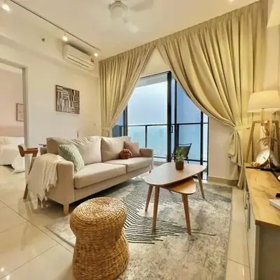 New Luxury 2bed 2bath apartment