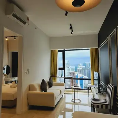 Axon Home Stay by Privet Apartment