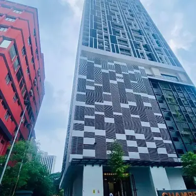 CHAMBERs SUITES BY ZFJ WORLD