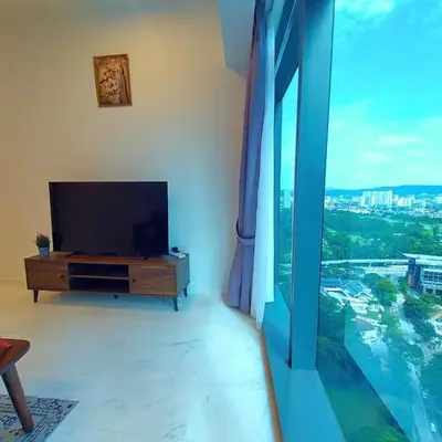 Eaton Residence KLCC Elite Suites