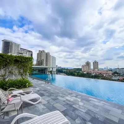 SIgnature Residence - Desa Sri Hartamas - Studio