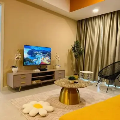 The Atrium at Jalan Ampang by OKBnB - Cozy 2Bedroom