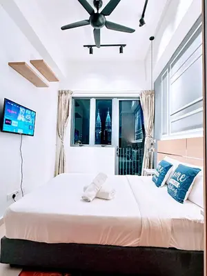 Gallery image of THE LUXE INFINITUM At KL MALAYSIA in Kuala Lumpur