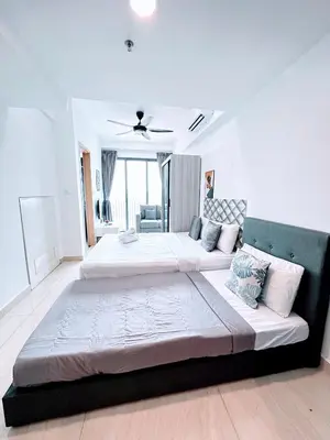 Gallery image of THE LUXE INFINITUM At KL MALAYSIA in Kuala Lumpur