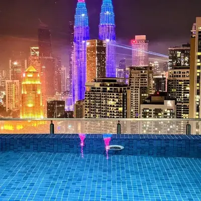 THE LUXE INFINITUM At KL MALAYSIA
