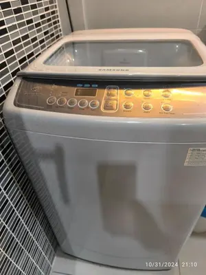 a toaster oven sitting on top of a shelf at 0186 Sweet Home-Casa Residency 1R 1B in Kuala Lumpur