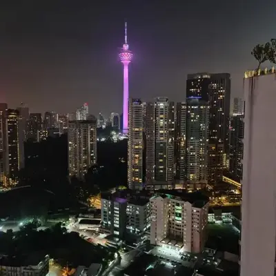 ROBERTSON RESIDENCE south SUITES IN KUALA LUMPUR