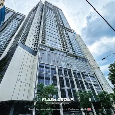 Agile Bukit Bintang Premium Suites at KLCC