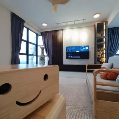 Arte Mont Kiara 4BR 8pax-10pax
