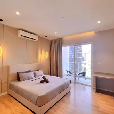Lovely & Comfy Quill Residence