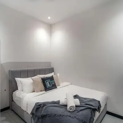 Backpackers Studio at Neu Suites Ampang