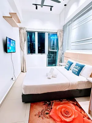 Gallery image of THE LUXE INFINITY By KLCC HOMESTAY in Kuala Lumpur