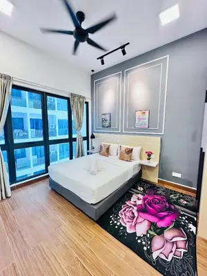 Gallery image of THE LUXE INFINITY By KLCC HOMESTAY in Kuala Lumpur