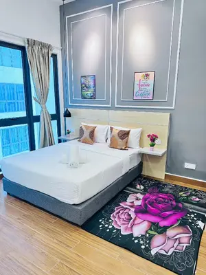 Gallery image of THE LUXE INFINITY By KLCC HOMESTAY in Kuala Lumpur