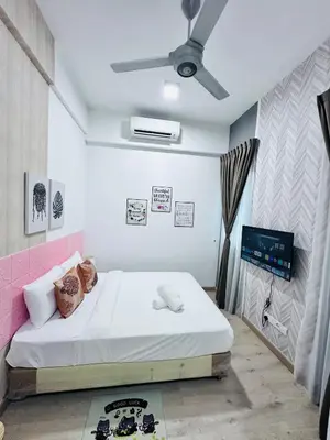 Gallery image of THE LUXE INFINITY By KLCC HOMESTAY in Kuala Lumpur