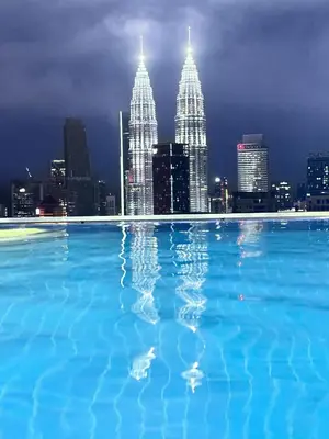 Gallery image of THE LUXE INFINITY By KLCC HOMESTAY in Kuala Lumpur