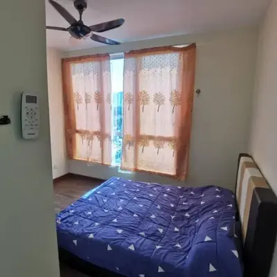 Zetapak homestay
