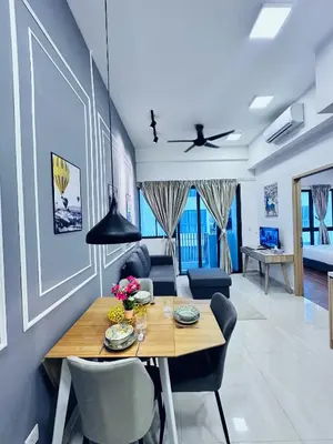 Gallery image of THE LUXE INFINITUM At KL CITY in Kuala Lumpur