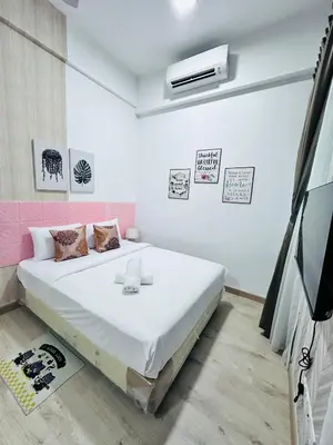 Gallery image of THE LUXE INFINITUM At KL CITY in Kuala Lumpur