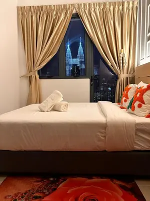Gallery image of THE LUXE INFINITUM At KL CITY in Kuala Lumpur