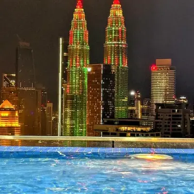 THE LUXE INFINITUM At KL CITY