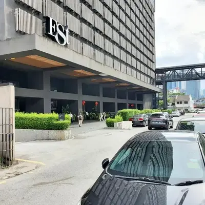 The Establisment KL Sentral by GBS