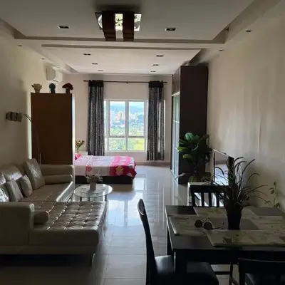 Cosy Studio Apartment at Hartamas