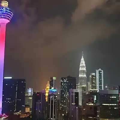 Suasana Bukit Ceylon by Goldcrests Global