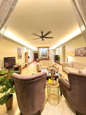 Gallery image of KLCC Suites in KL 2000sqf luxurious residence in Kuala Lumpur