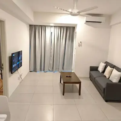 The Atrium Jalan Ampang KLCC
