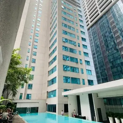 Mercu Summer Suites near KLCC