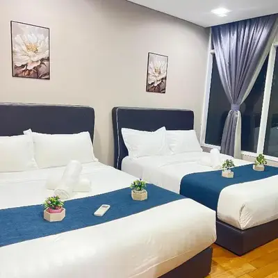 Vortex Suites KLCC