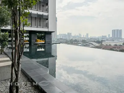 Gallery image of 2BR2B Hozem KL1626 Apartment Segambut in Kuala Lumpur